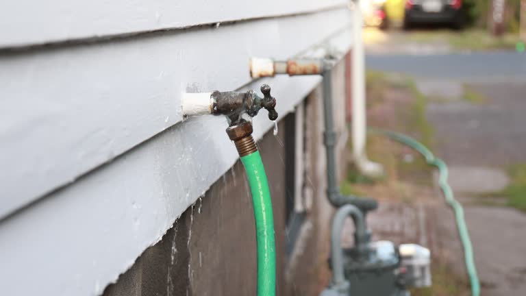 Historical Building Siding Restoration in Crestview, FL